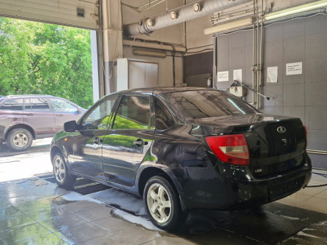 Lada (ваз) Granta